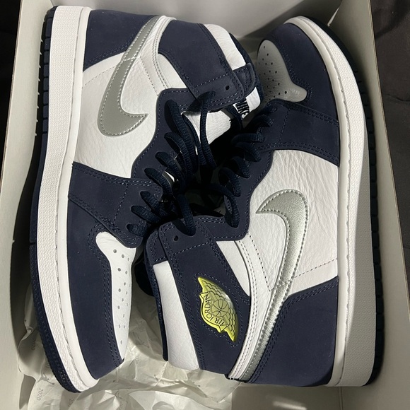 AIR JORDAN 1 HIGH OG CO JP - Picture 1 of 6